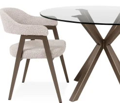 Adina 5-Piece Dining Set