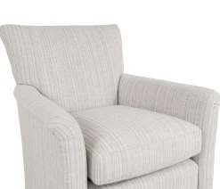 Amelia Swivel Glider