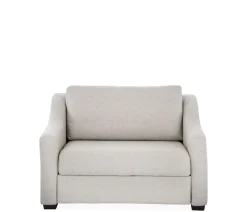 American Leather Alora Sleeper Chair and a Half - Twin