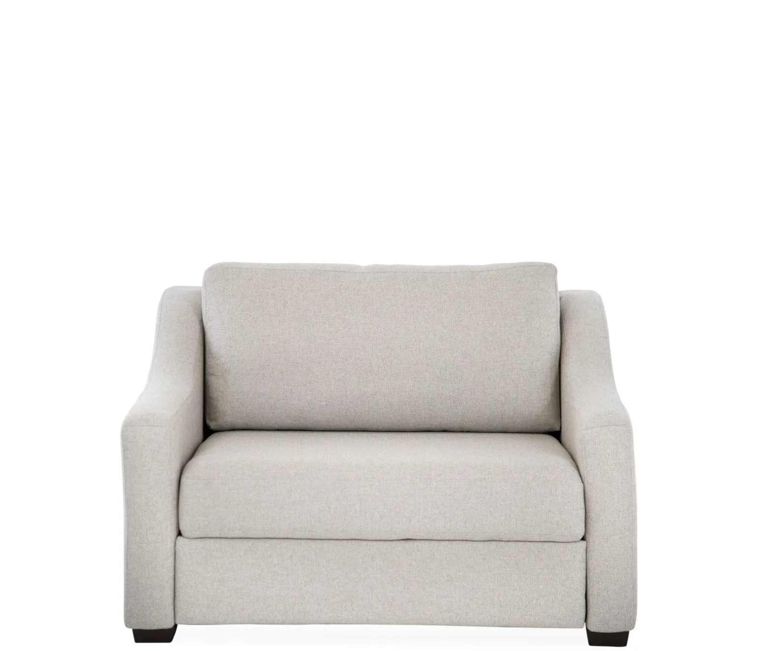 American Leather Alora Sleeper Chair and a Half - Twin