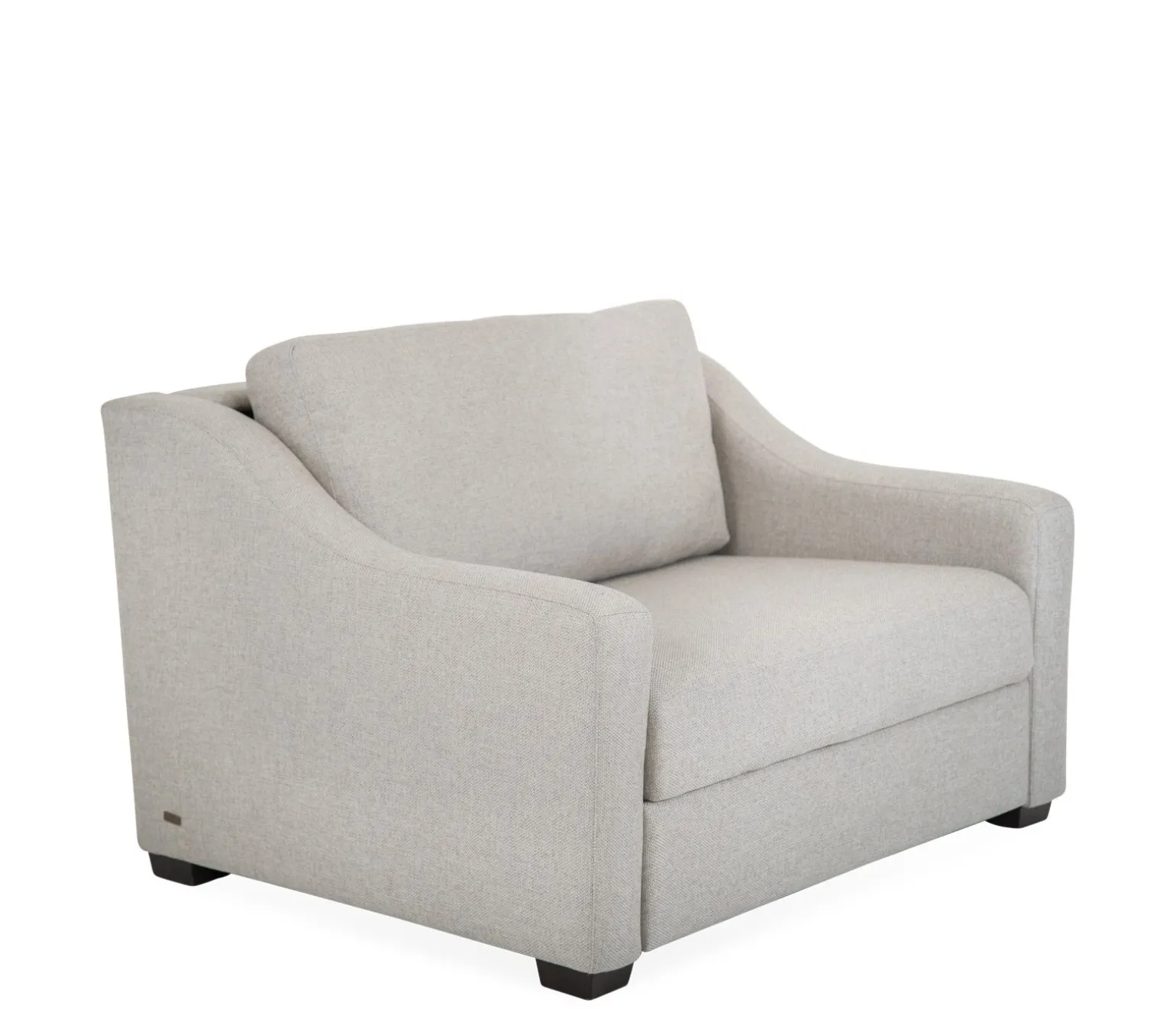 American Leather Alora Sleeper Chair and a Half - Twin