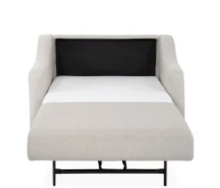 American Leather Alora Sleeper Chair and a Half - Twin