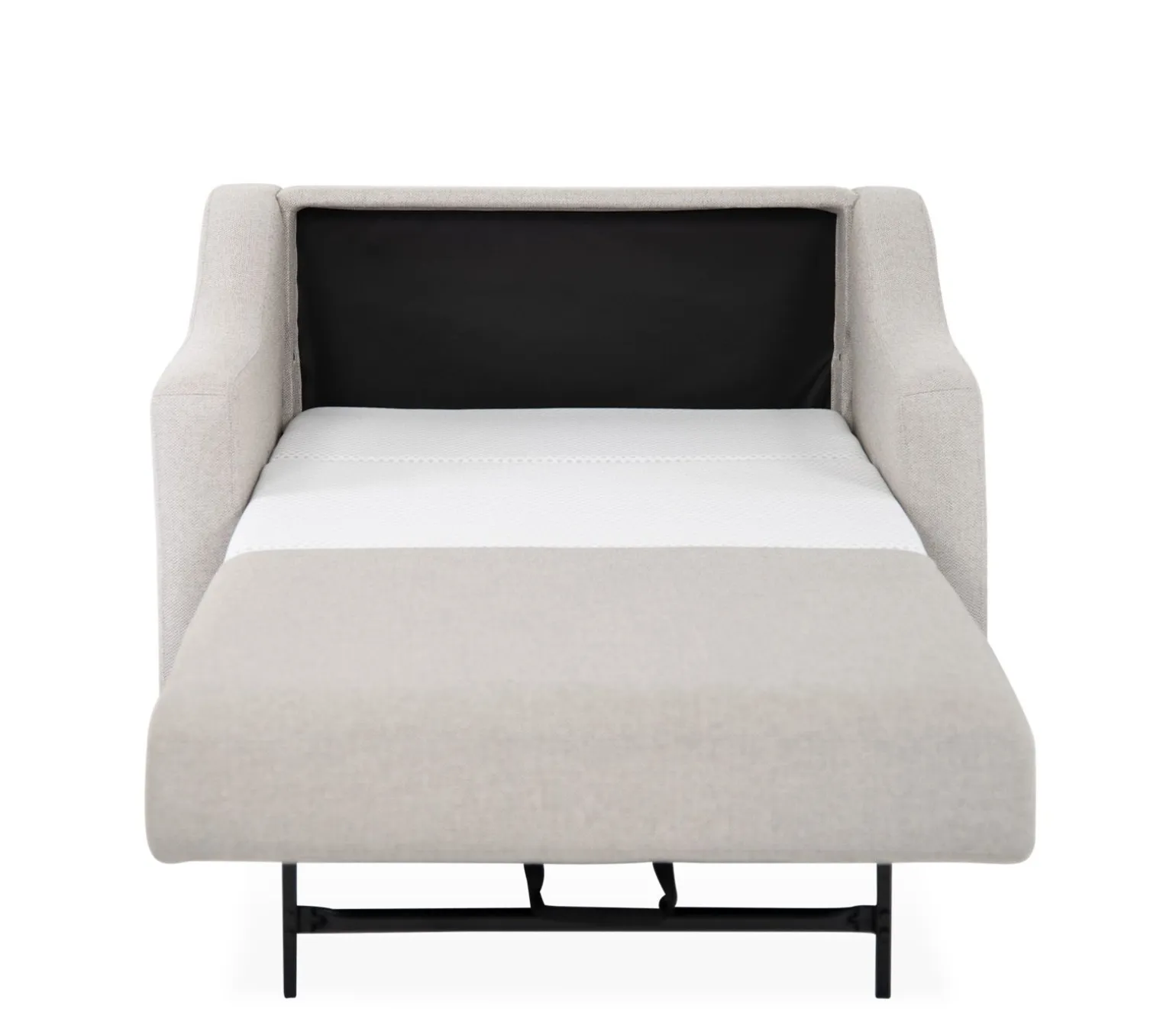 American Leather Alora Sleeper Chair and a Half - Twin