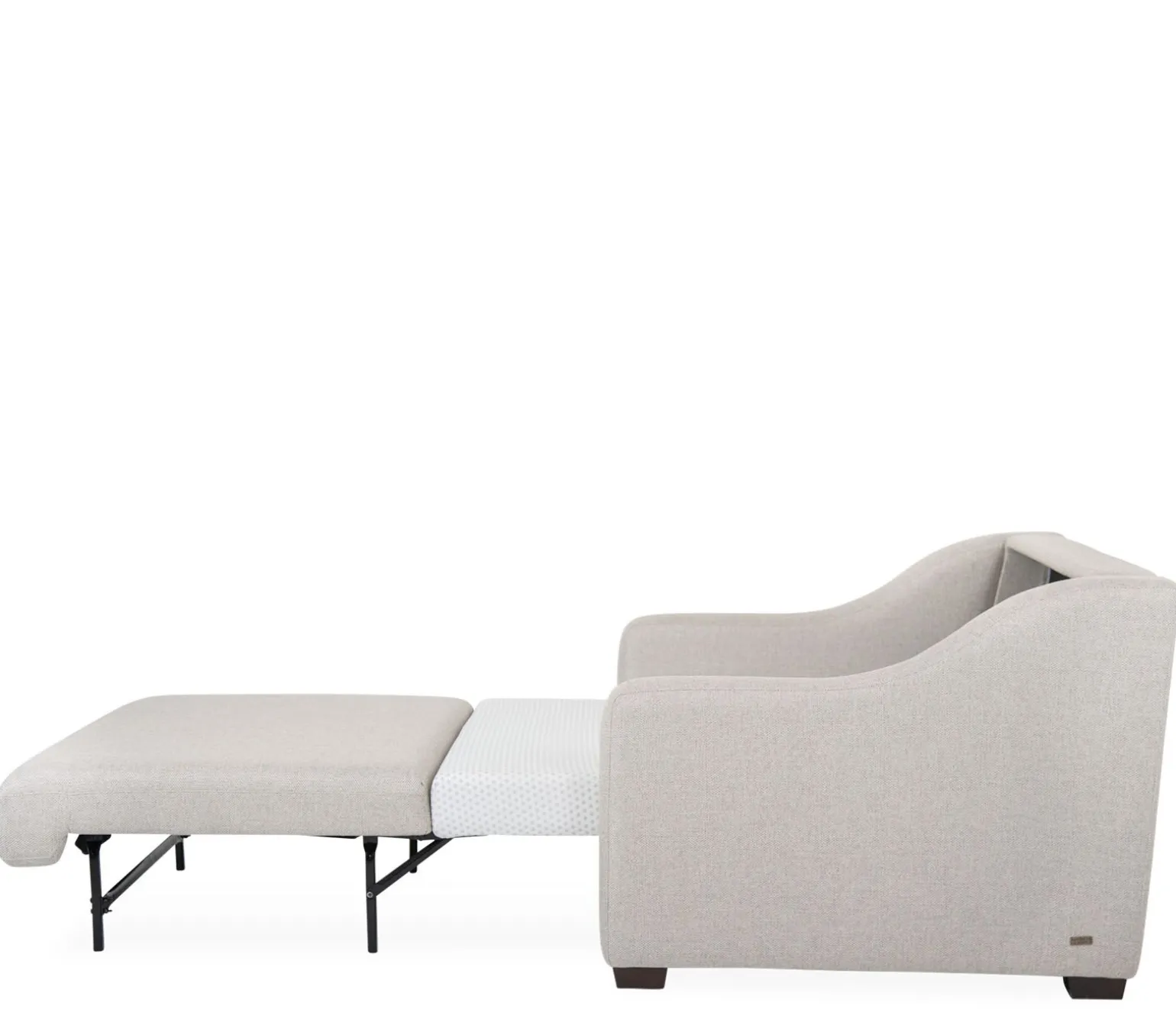 American Leather Alora Sleeper Chair and a Half - Twin