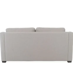 American Leather Alora Slope Arm Sleeper - Queen