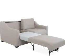 American Leather Alora Slope Arm Sleeper - Queen
