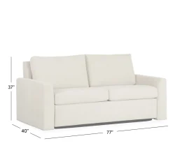 American Leather Clara Queen Sleeper