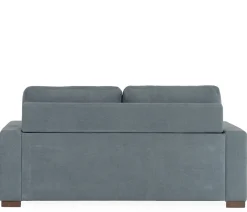 American Leather Revere Silver Queen Sleeper