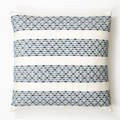 Amerson Indigo Pillow