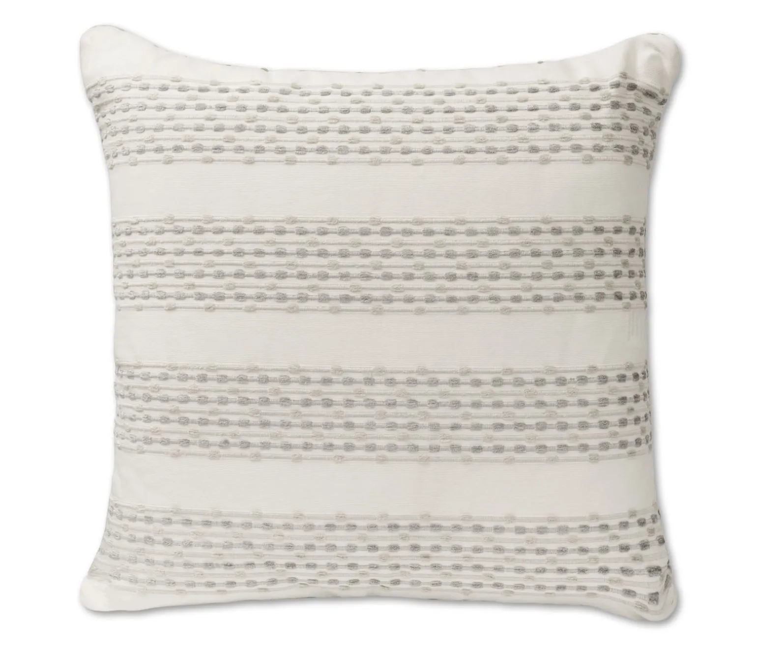 Amerson Platinum Pillow