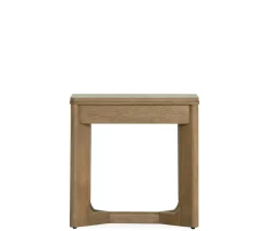 Andover Chairside Table