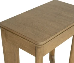 Andover Chairside Table