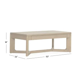 Andover Rectangle Coffee Table
