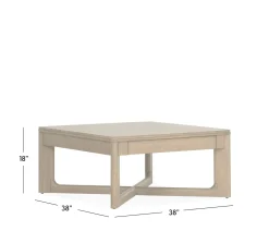 Andover Square Coffee Table