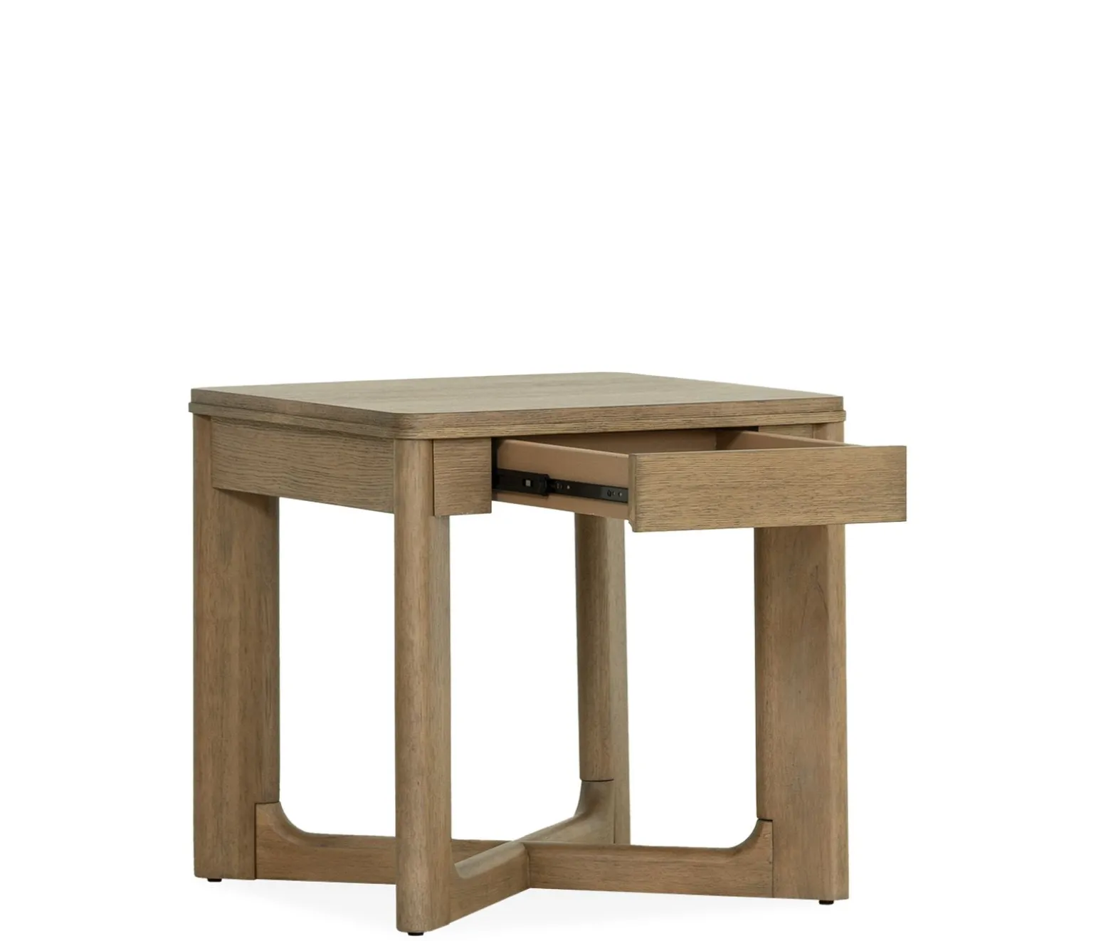 Andover Square End Table