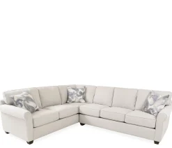 Arcadia 2 Piece Sectional - XL LHF Sofa and RHF Sofa