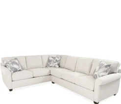 Arcadia 2 Piece Sectional - XL LHF Sofa and RHF Sofa