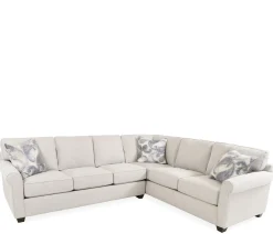 Arcadia 2 Piece Sectional - XL RHF Sofa and LHF Sofa