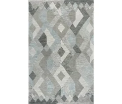 Argyle Rug