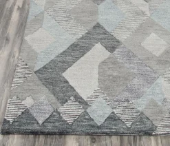 Argyle Rug