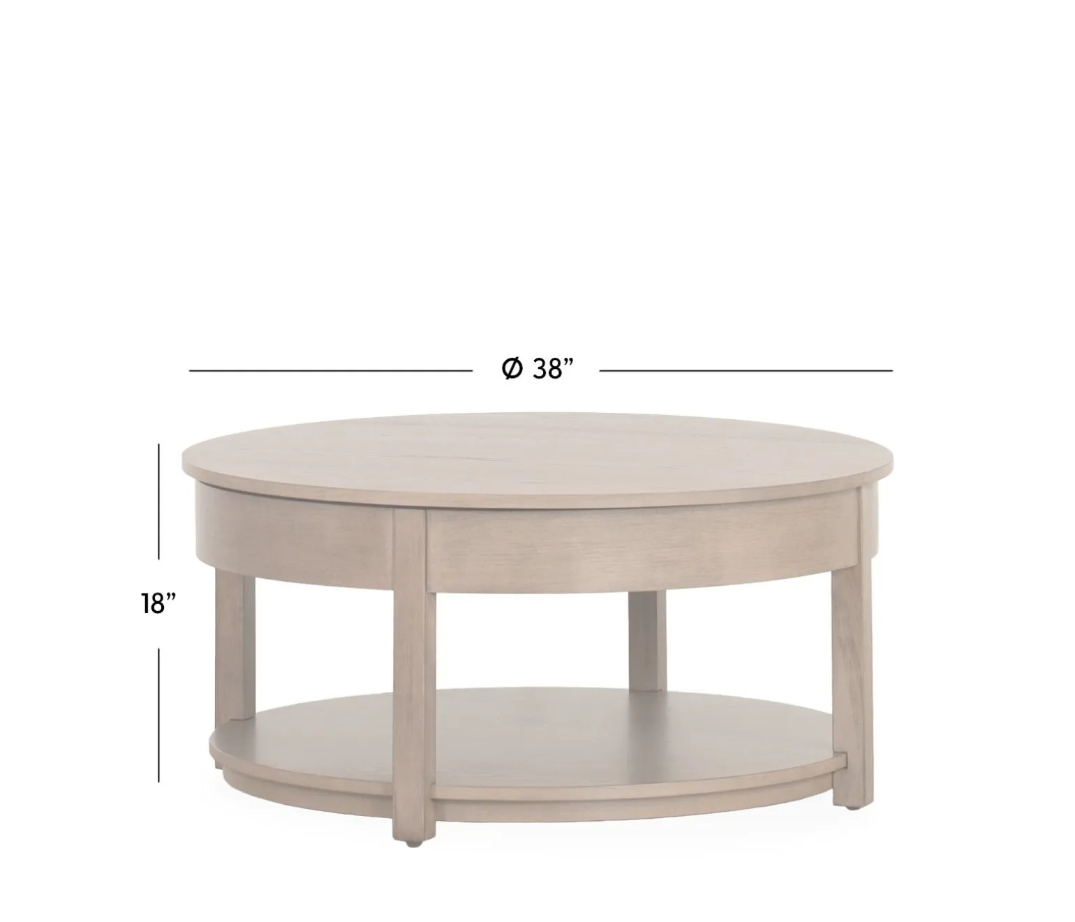 Ashburn Coffee Table