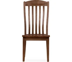 Ashmont Slat Side Chair - Maple Auburn