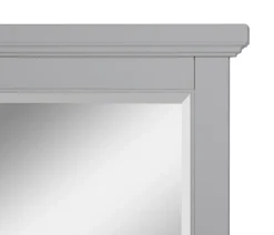 Atlantic Mirror - Gray