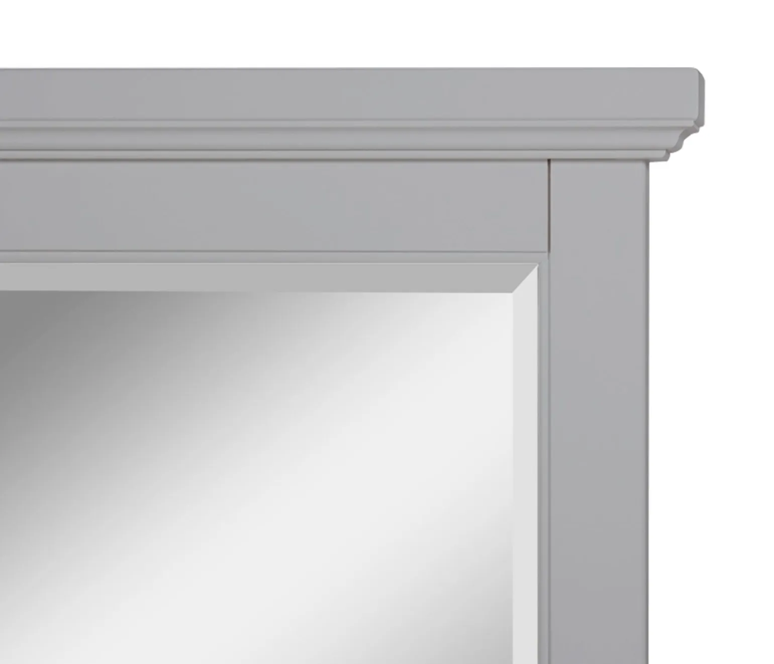 Atlantic Mirror - Gray