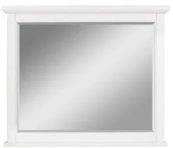 Atlantic Mirror - White
