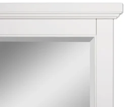 Atlantic Mirror - White