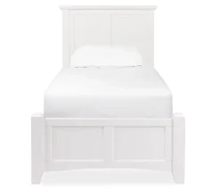 Atlantic Twin Bed - Atlantic White