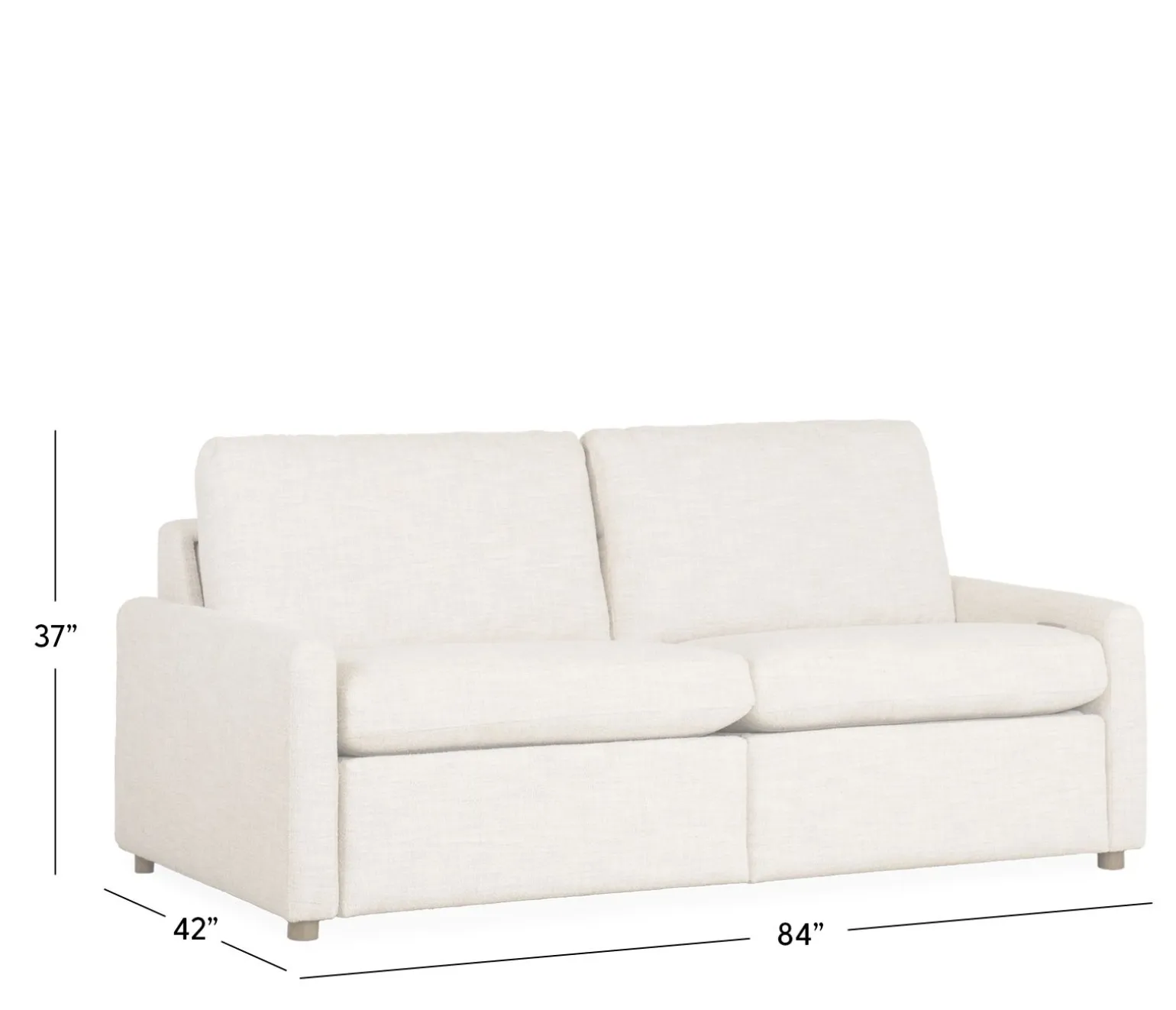 Atlas Power Sofa