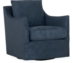 Barnes Swivel Chair