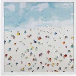Beach Day Print
