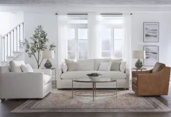Beacon Swivel Chair