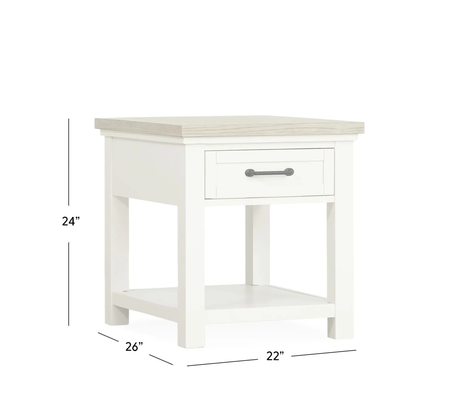 Becca End Table