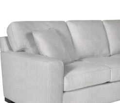 Bedford 2-Piece Sectional - LHF Apt. Sofa, RHF Cuddler