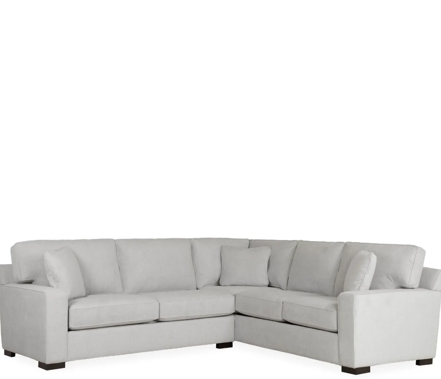 Bedford 2-Piece Sectional - LHF Sofa Sectional & RHF Apt Sofa