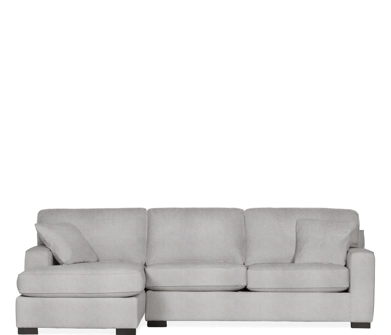 Bedford 2-Piece Sectional - RHF Apt. Sofa, LHF Chaise