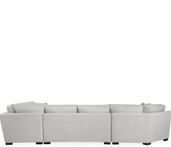 Bedford 3-Piece Sectional - RHF Sofa Sectional, Armless Apt Sofa, & LHF Cuddler