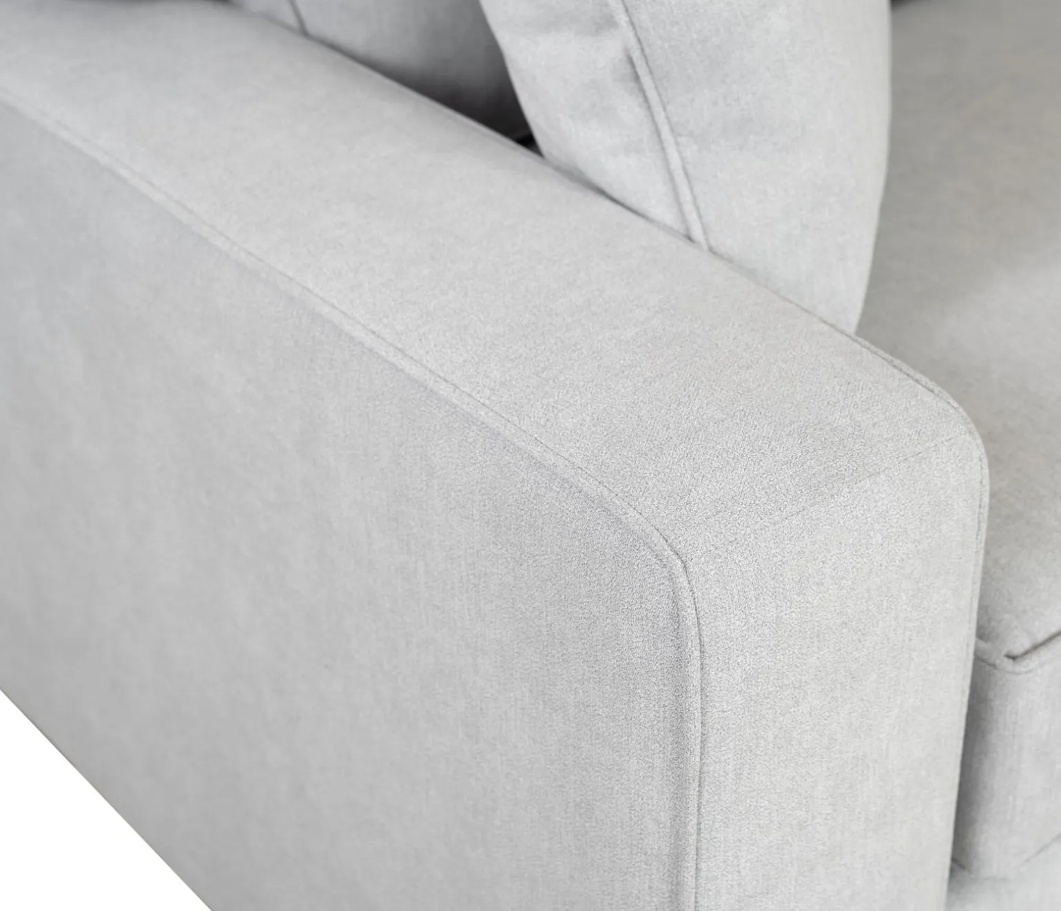 Bedford 2-Piece Sectional - RHF Sofa Sectional & LHF Apt Sofa