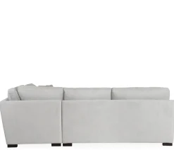 Bedford 2-Piece Sectional - RHF Sofa Sectional & LHF Apt Sofa