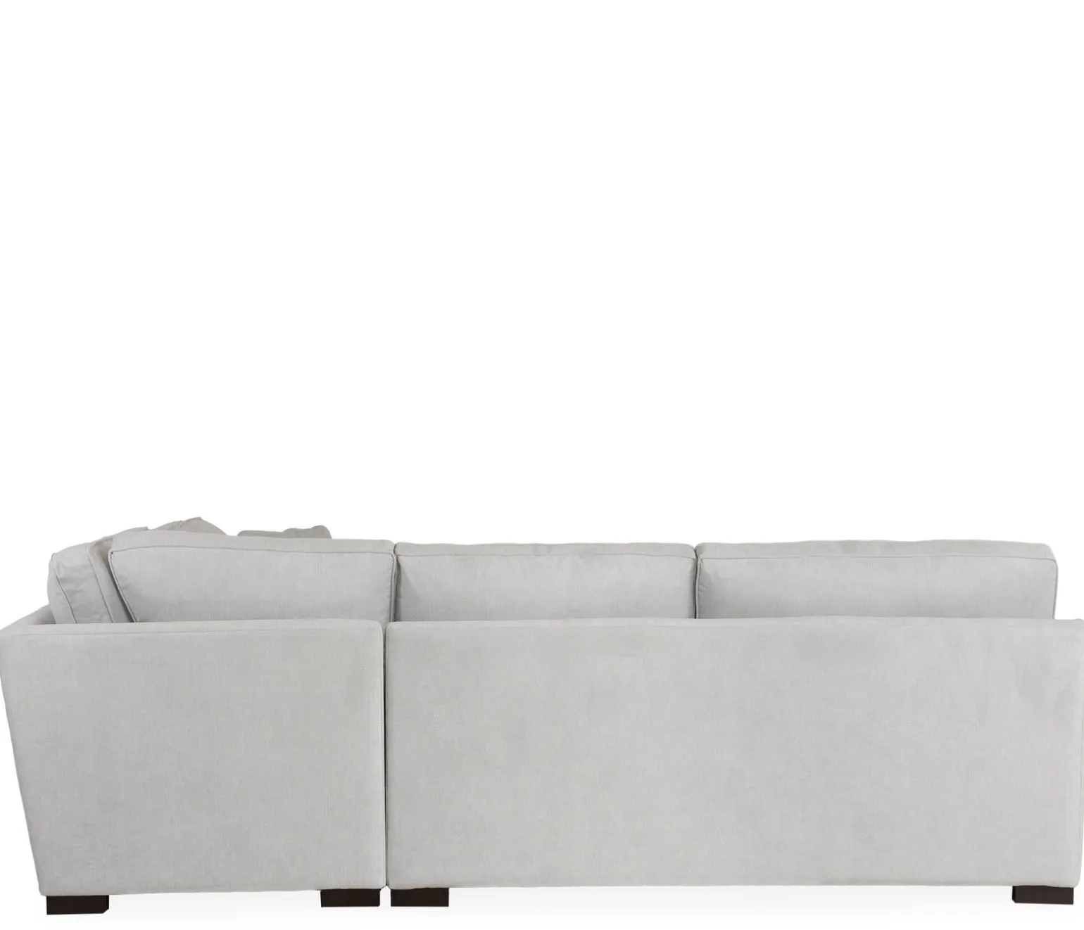 Bedford 2-Piece Sectional - RHF Sofa Sectional & LHF Apt Sofa