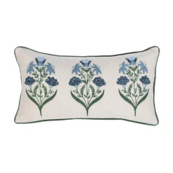 Bella Blue Kidney Pillow
