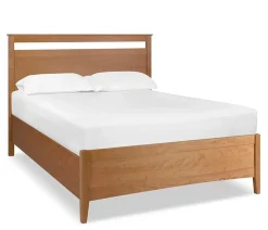 Bennington King Platform Storage Bed