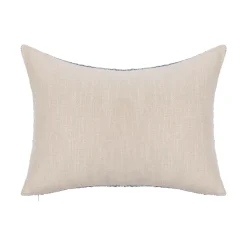 Bentley Fog Blue Kidney Pillow