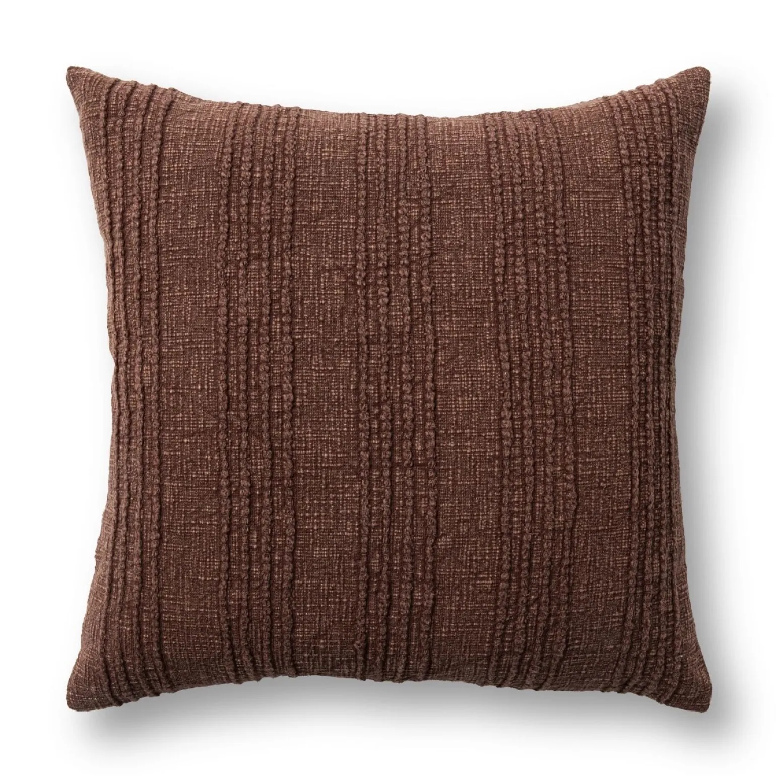 Bentley Mahogany Pillow