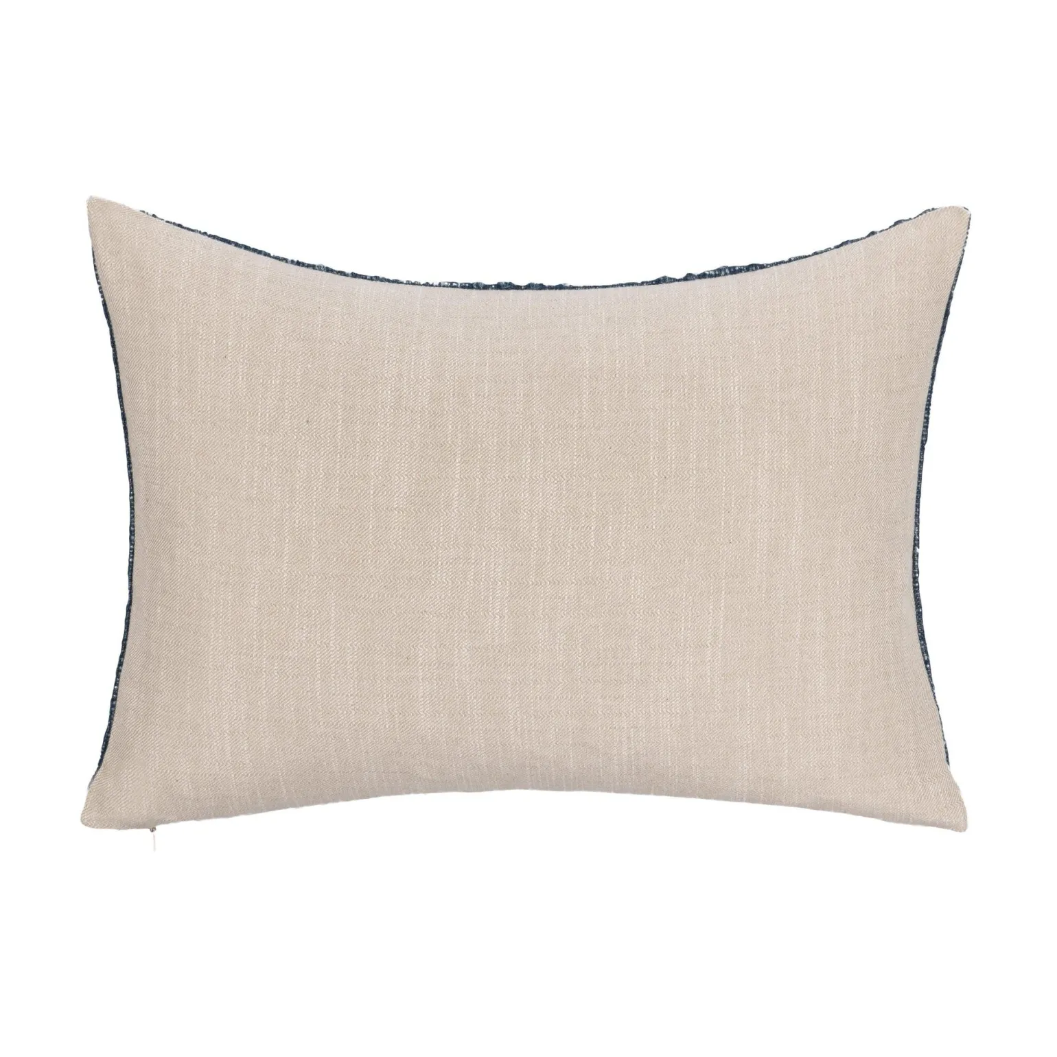 Bentley Navy Kidney Pillow