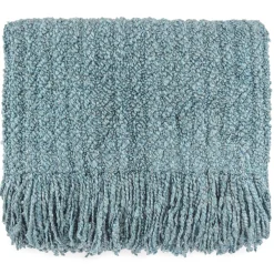 Berkshire Throw - Mist