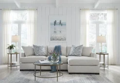 Berkshire Throw - Mist